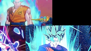 Five years of hard work, frame-by-frame analysis of the new Dragon Ball PV