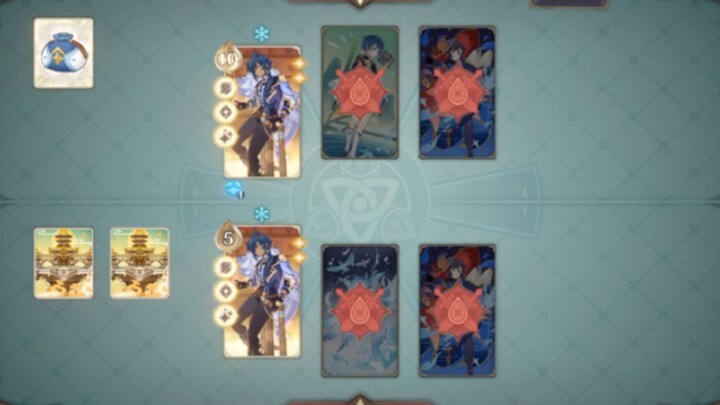 Old Eight vs. Keiya: A Mad, Insane Showdown—Even the Great Path Has Been Wiped Out