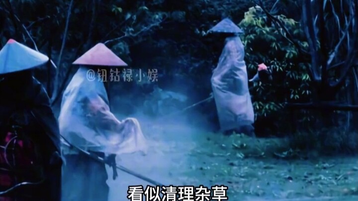 Just looking at their standing posture, you can tell how terrifyingly strong they are.