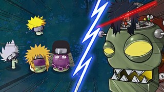 ปลดล็อก Hokage the Plants vs Zombies!