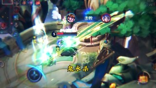 （陌路女娲）开了也未必能做到的极致预判！