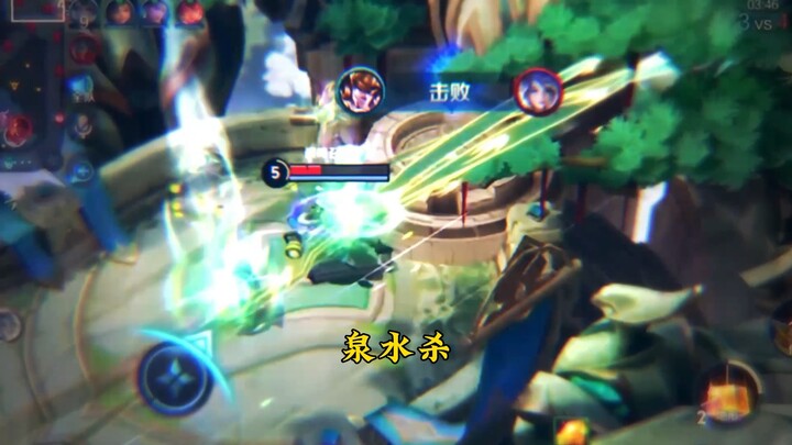 (Mạc Lộ Nữ Oa) Dự đoán cực hạn mà ngay cả mở ra cũng chưa chắc làm được!