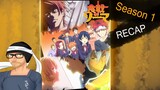 Food Wars! Shokugeki No Soma: Season 1 (Full Recap)