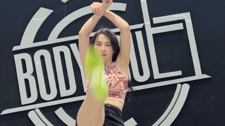 Eat my green sole! Crazy over you choreography