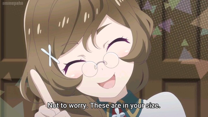 Kuma Kuma Kuma Bear Punch! Season 2 | Ep 4