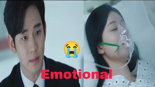 Ep 11 | Emotional Queen Of Tears 11