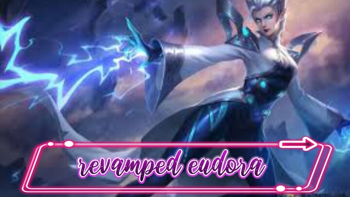 mobile legends bang bang: revamped eudora