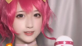 Transformation! Idol Princess! Little Princess theme song cover Xuesen Apple cosplay