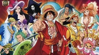 MOVIE TERBARU ONE PIECE TENTANG GOD VALLEY