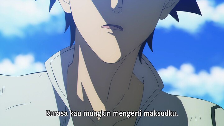 Black Torch. episode 10