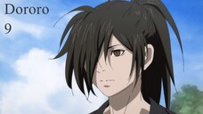 Dororo EP 09 English