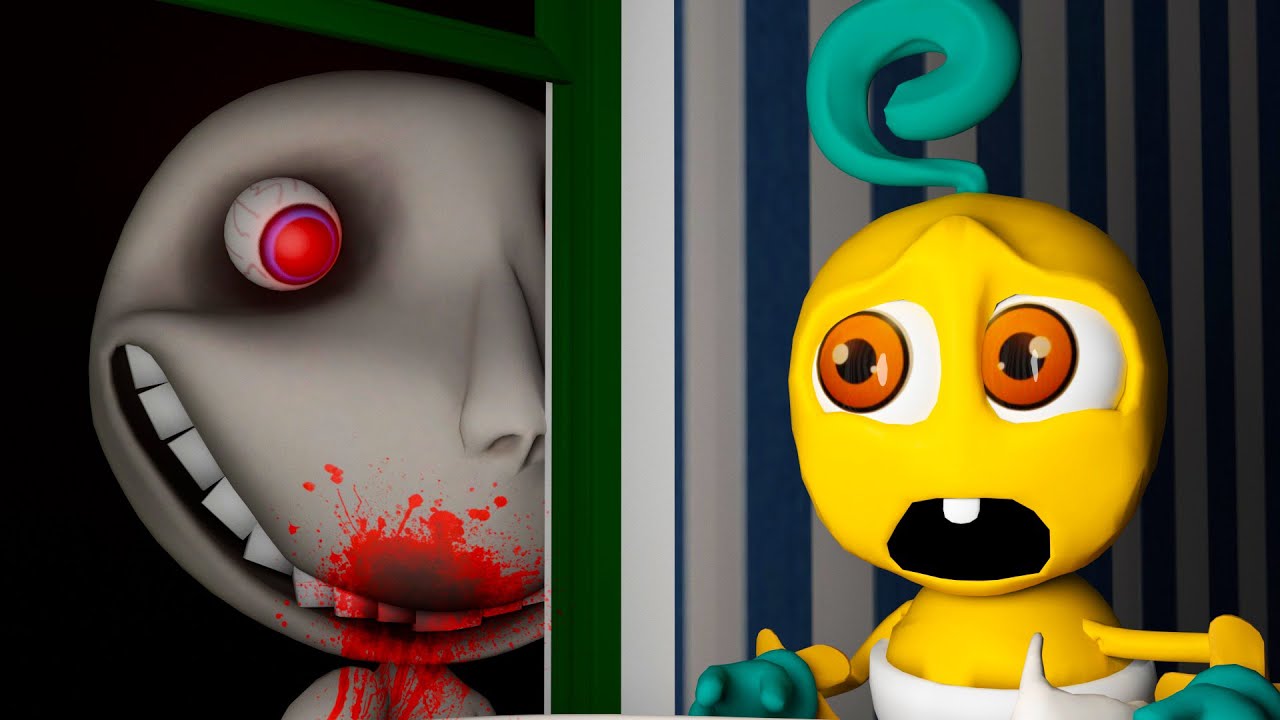 Download The Terrifying Mommy Long Legs from Poppy Playtime