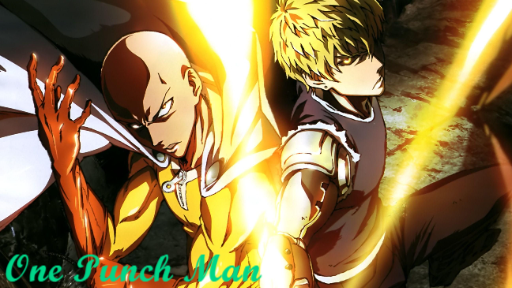 One Punch Man Season 1 Episode 9