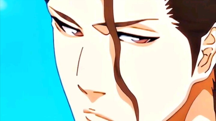 ไอเซ็นหล่อเเต่เหลี่ยมเยอะ