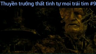Thuyền trưởng thất tình tự moi trái tim #9