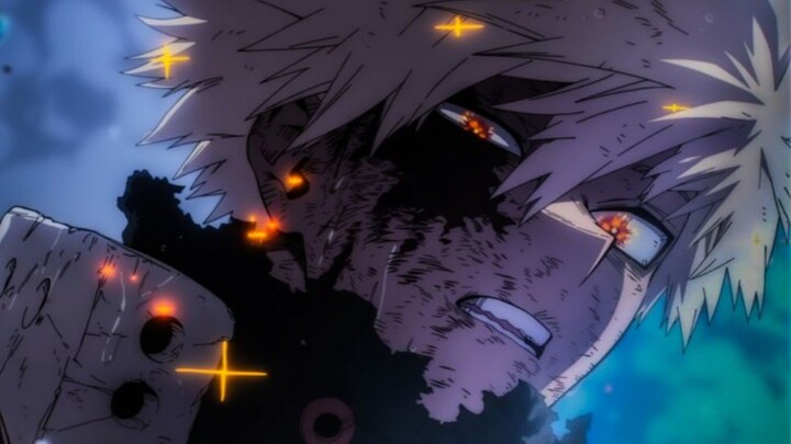 BAKUGO: STILL STANDING