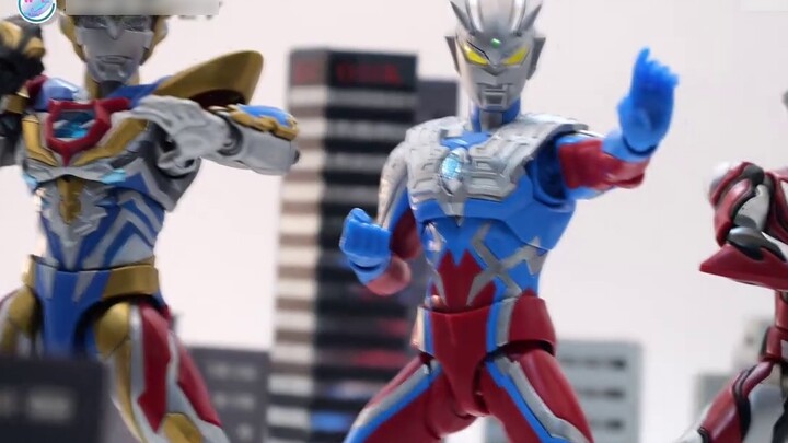 Brooke: Đã đến lúc phải hành động! Bruko Legend Edition Phiên bản thứ 3 Ultraman Zero