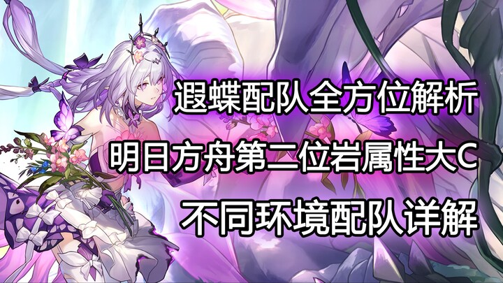 [Tenet of Stellar Skies Guide] Detailed Team Composition for Xia Die: Is This Geo DPS Really That St