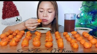 MUKBANG/KWEK KWEK CHALLENGE By @Lunch Break ASMR