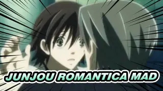 [Junjou Romantica]Feeling for you[Big Contest 2012]