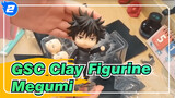 Megumi / GSC Clay Figurine / Unboxing Video | Jujutsu Kaisen_2