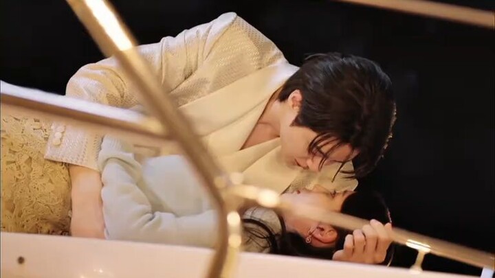 He is where he wants to be hahaha 🥰