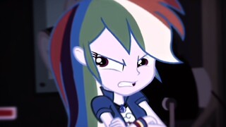 [EQG/Rainbow Dash] RD is a very cute baby (///▽///)