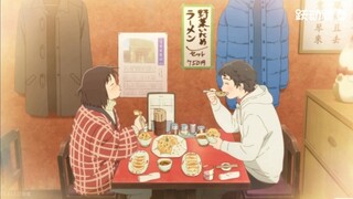 那一刻我仿佛也被治愈了