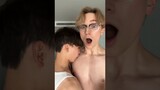 Surprise HICKEY on my Boyfriend after Shower 🥵🔥💦 Gay Couple BL ❤️