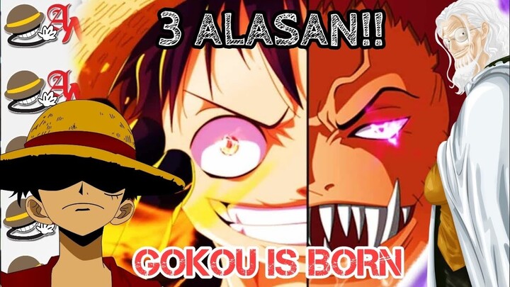 Alasan SEBENARNYA Katakuri KALAH Melawan Luffy! Padahal Sangat Mudah Untuk MENANG