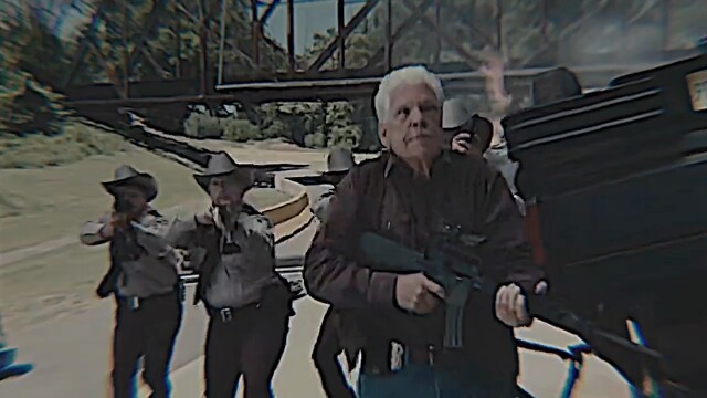 He’s just plain handsome!