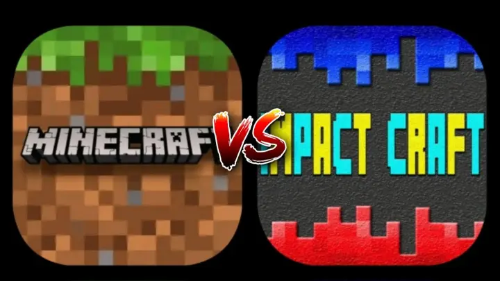 Minecraft VS Impact Craft