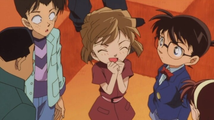 أيمي هايبرا: التظاهر بالطفل مرهق حقًا 😮‍💨