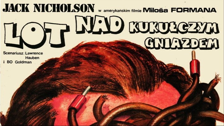 Lot nad kukułczym gniazdem (1975) Lektor PL