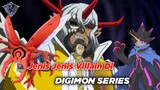 Jenis Jenis Villain Di Anime Digimon