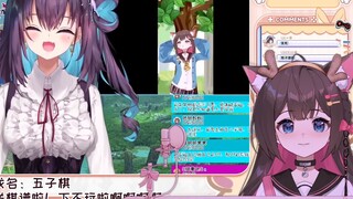 【璃鱼片】狍子看皮蛋看狗熊蹭树