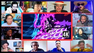 One Piece Episode 1069 Mega Reaction Mashup | One Piece Latest Episode Reaction Mashup #onepiece1069