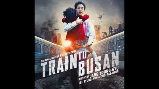 Train To Busan: First Attack Cover