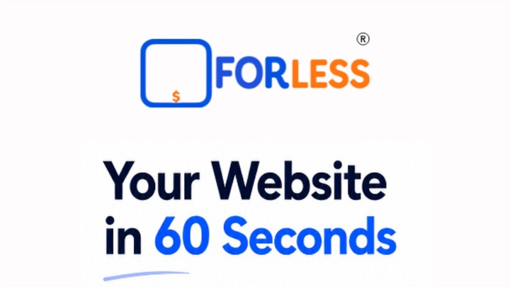 How to Build a Professional Service Business Website|Only $5.99/Year | Forless