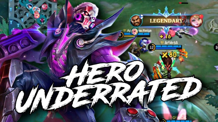 INI HERO KALO LAGI LAKU YA LAKU BANGET, KALO NGGA YA GADA YG MAKE WKWK🗿