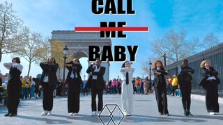 EXO - 'CALL ME BABY' من OutsiderFam