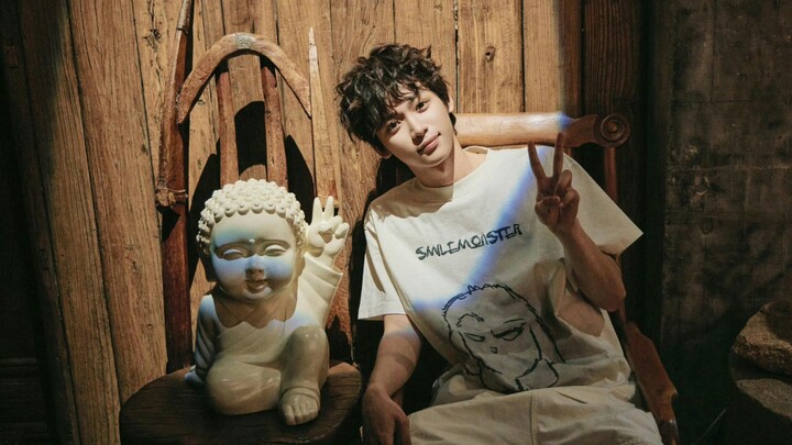 أفضل عدة رقصات إيمائية لأزي يو، وإدارة تعابيره وجهه جعلتني أستمتع كثيرًا