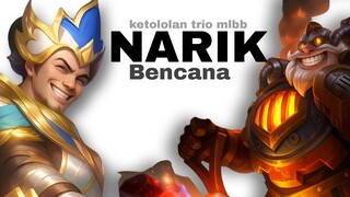 Tarikan Pembawa Kemenangan - Mobile legends