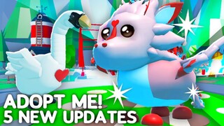 5 NEW Upcoming Adopt Me 2023 Updates! New Map Release + New Jobs! Roblox Adopt Me