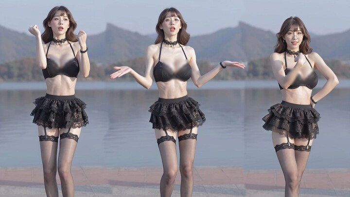 😭 This time it’s really the “GGAGGUNG” addictive dance!