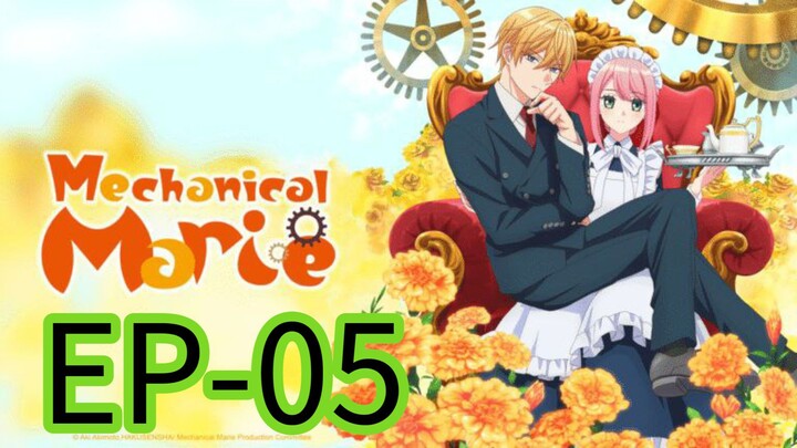 Mechanical Marie || S1 || EP-05 (HINDI)