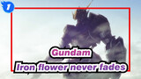 Gundam|[MAD]Iron-Blooded Orphans-Iron flower that never fades_1