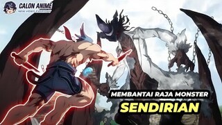 Shangri-La Frontier - SS+ RANK EMANG BEDA‼️ MENGALAHKAN RAJA MONSTER SENDIRIAN - Episode 8