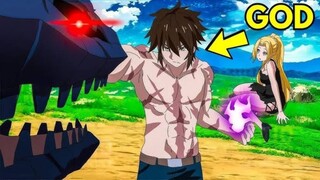 The Boy with the Haunted Eyes Episode 1-12 English Dub | New Anime 2025
