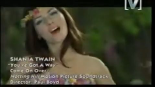 Shania Twain - You've Got A Way (V Channel)